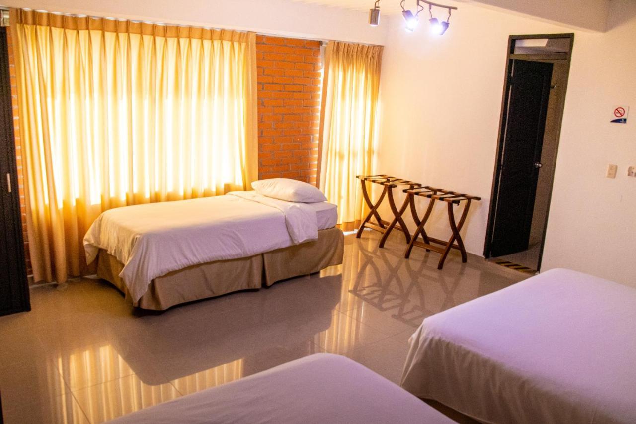Hotel Tangara