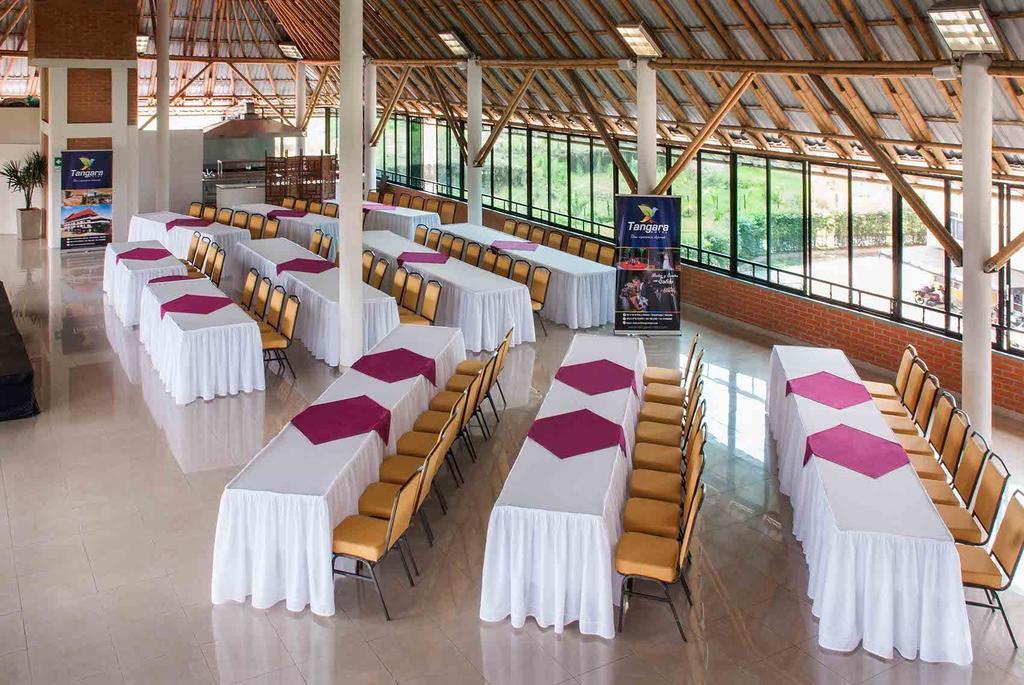 Hotel Tangara Pereira