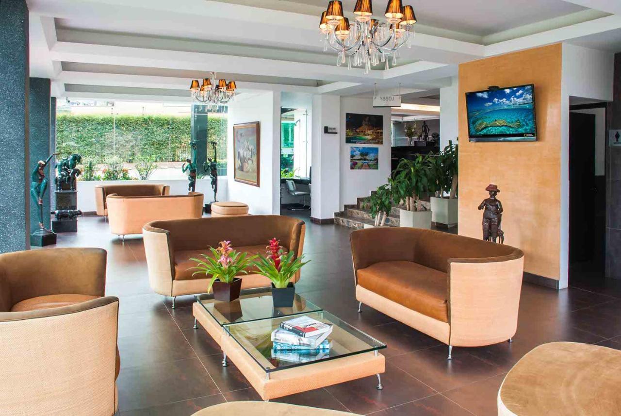 Hotel Tangara 3*